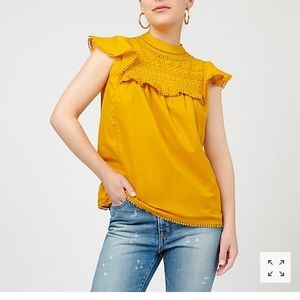 J crew blouse 🌈 SOLD OUT
